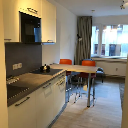 Sunset - Komfort City Apartments Naehe Dom & Altstadt Cologne Extérieur photo